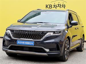 KIA Carnival - Vista 4