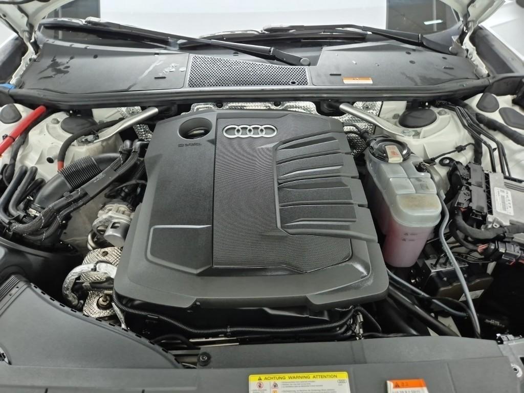 Audi A6 2021 Blanco - Importación desde Corea - HF Imports Iquique - Foto 15