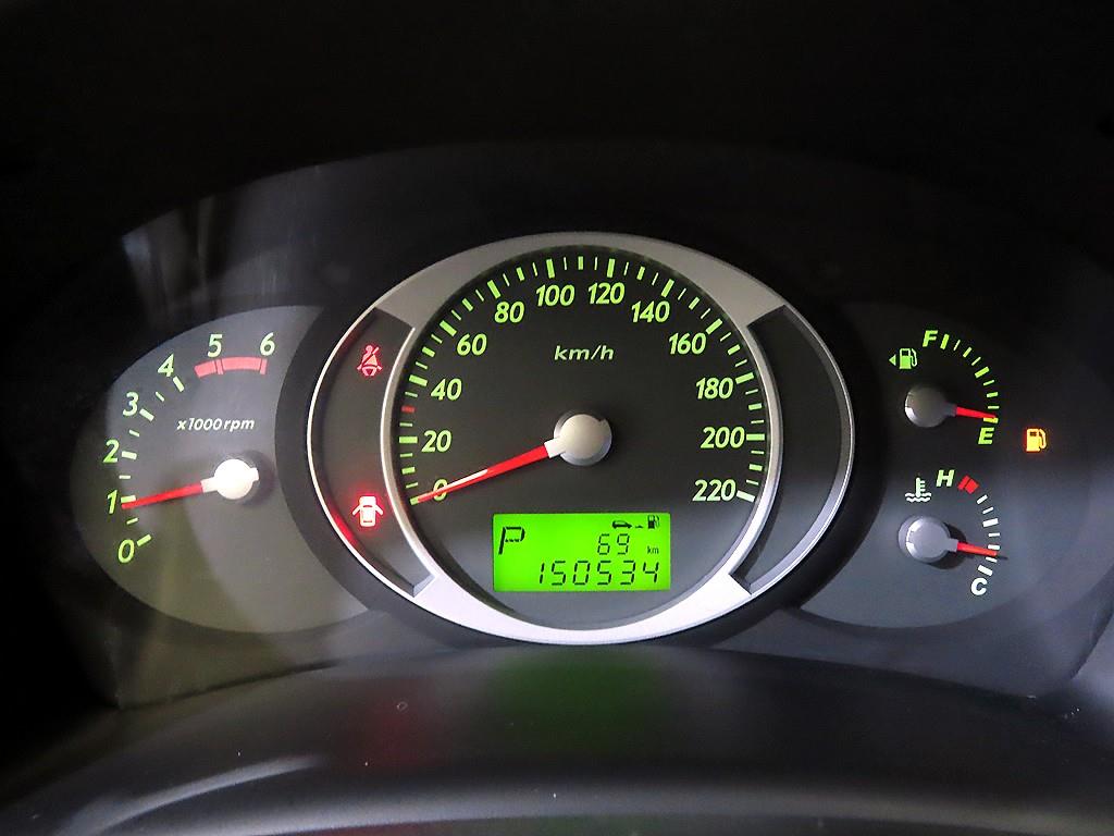 HYUNDAI Tucson - Vista 6