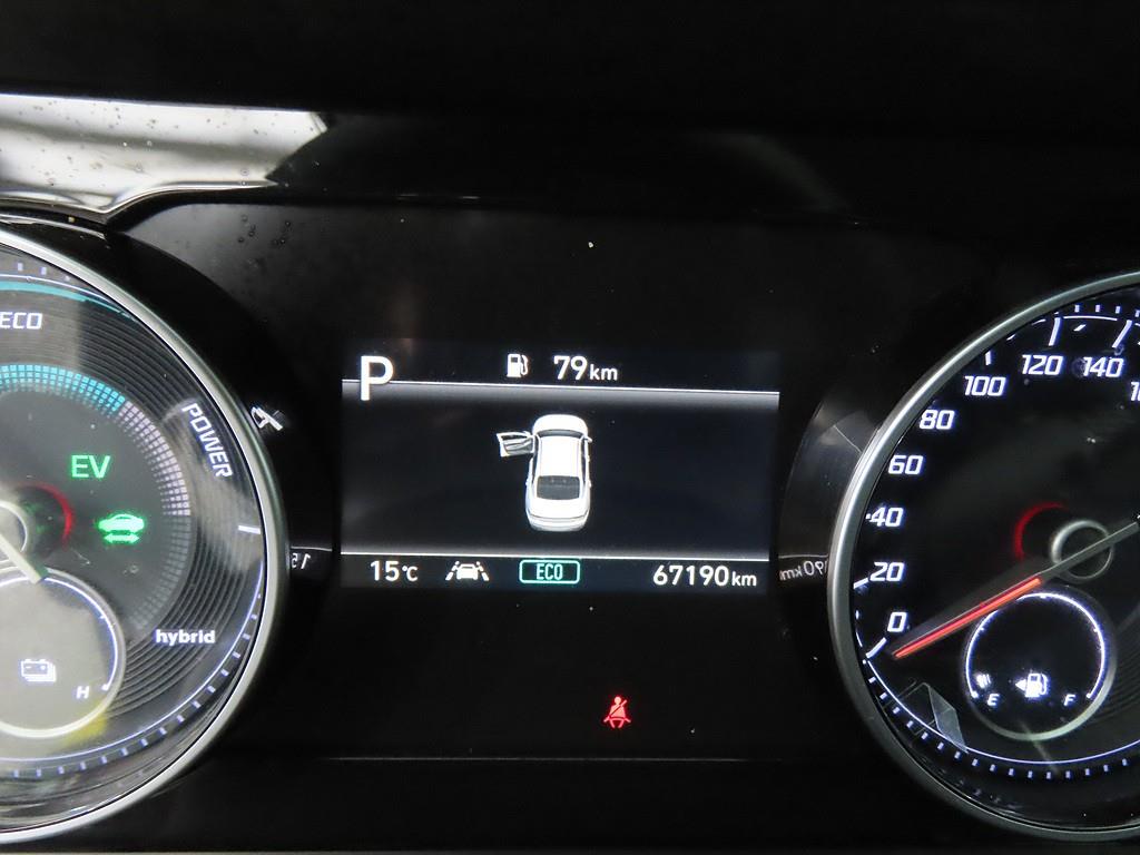 HYUNDAI Grandeur - Vista 9