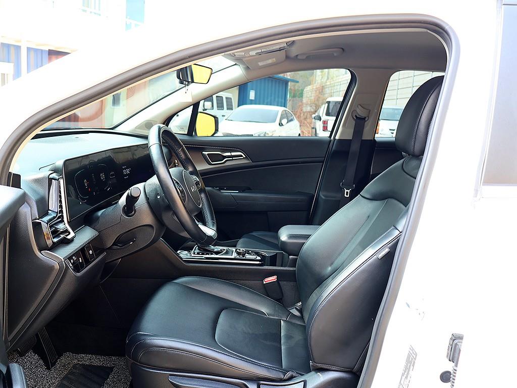 KIA Sportage 2022 Blanco - Importación desde Corea - HF Imports Iquique - Foto 10