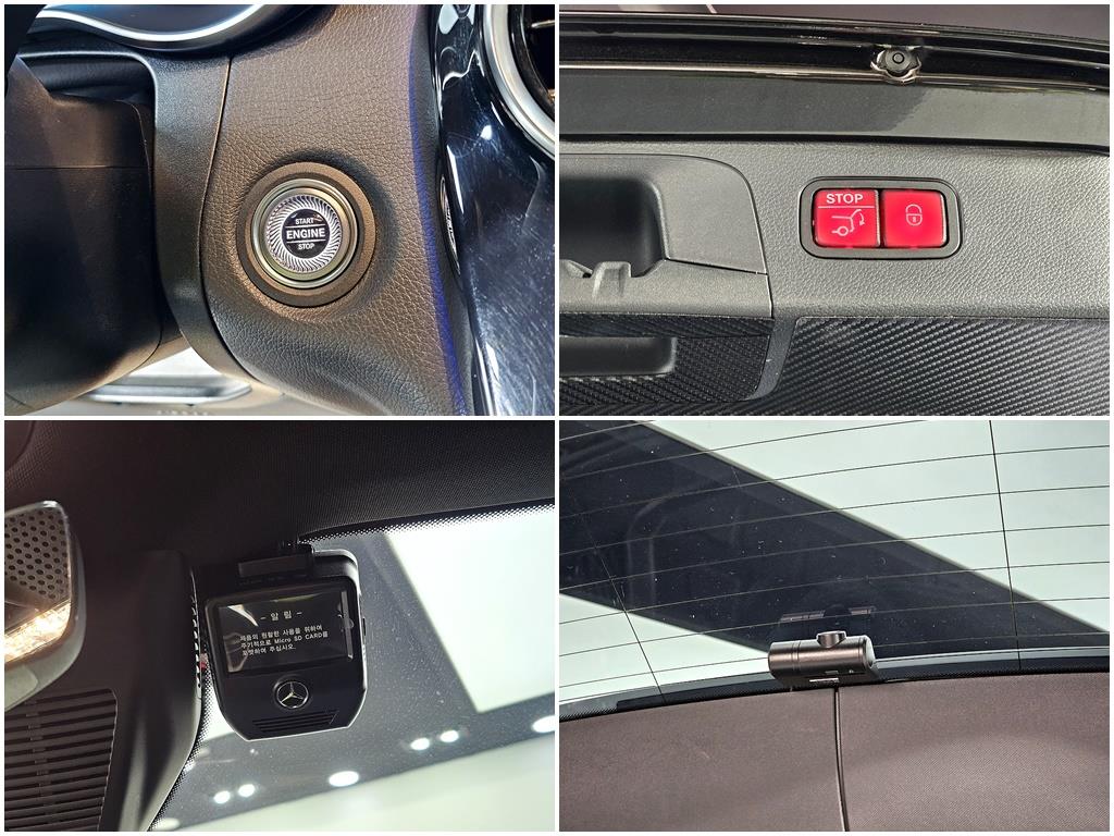 Mercedes Benz GLC Class 2021 Negro - Importación desde Corea - HF Imports Iquique - Foto 17