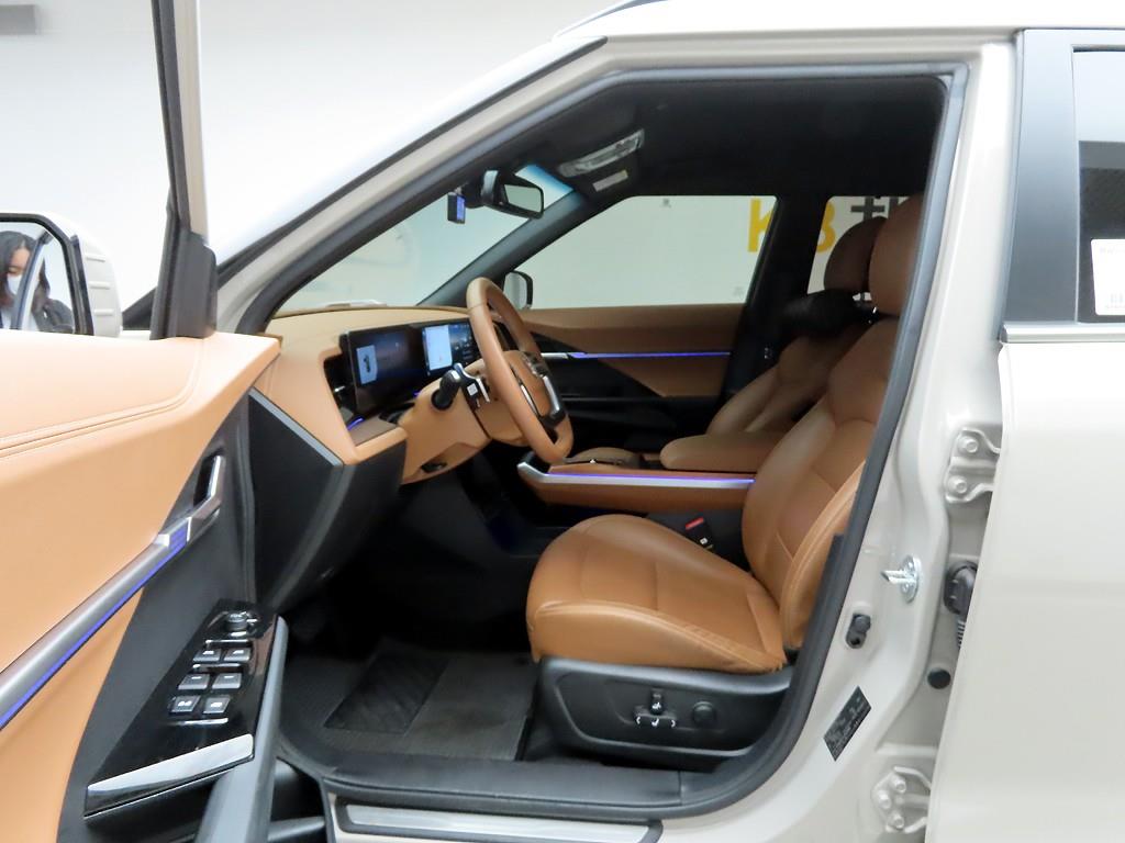 Ssangyong Torres - Vista 11