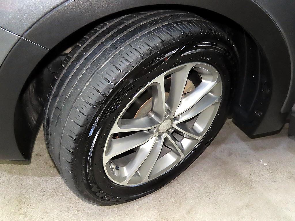 HYUNDAI Santa Fe 2016 Gris - Importación desde Corea - HF Imports Iquique - Foto 20