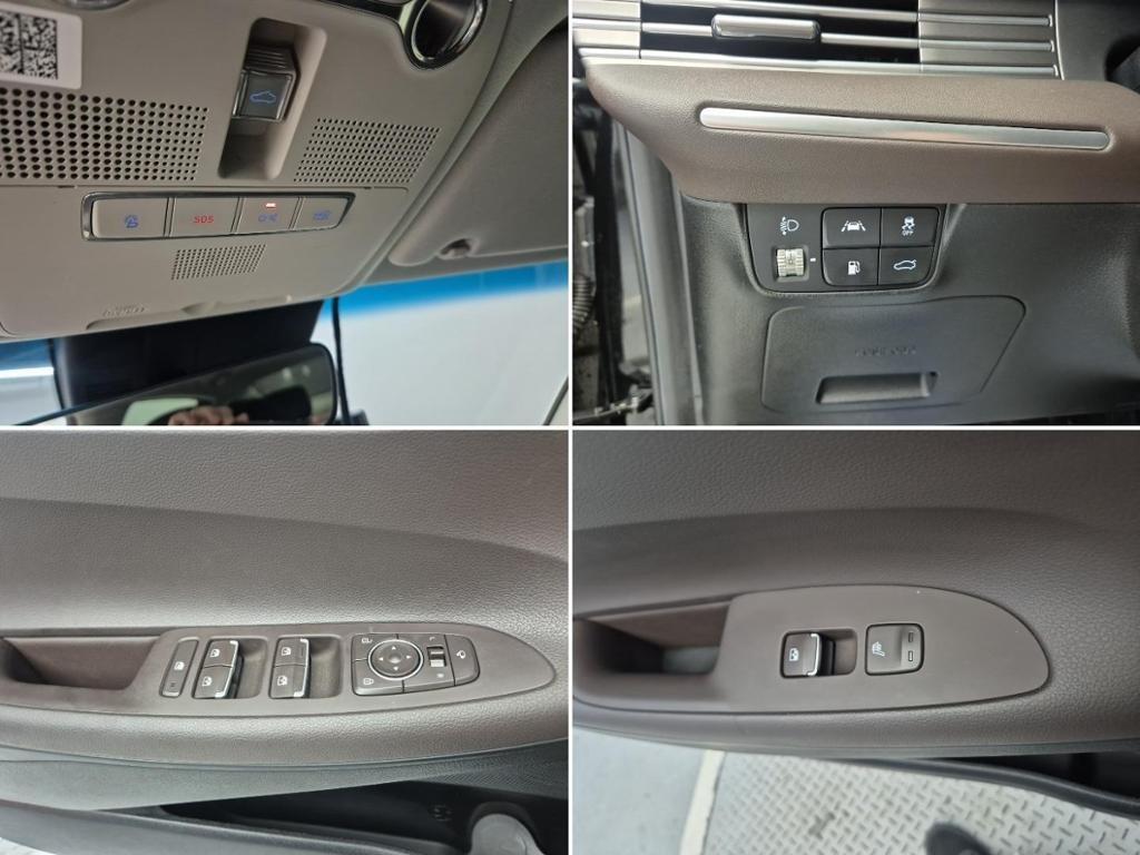 HYUNDAI Grandeur 2021 Negro - Importación desde Corea - HF Imports Iquique - Foto 17