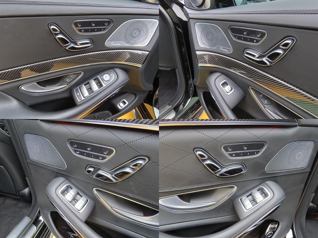 Mercedes Benz S Class 2017 Negro - Importación desde Corea - HF Imports Iquique - Foto 18