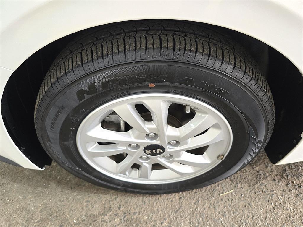 KIA K3 2021 Blanco - Importación desde Corea - HF Imports Iquique - Foto 20