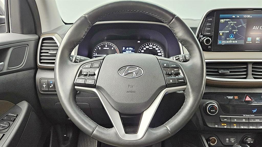 HYUNDAI Tucson - Vista 12