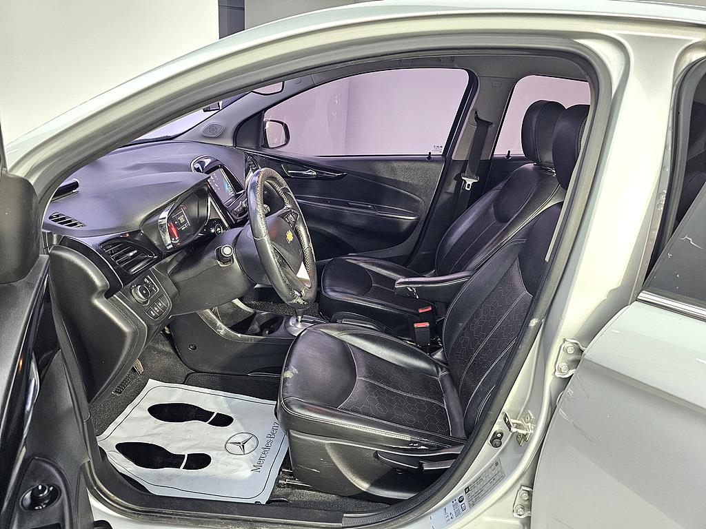 Chevrolet Spark - Vista 8