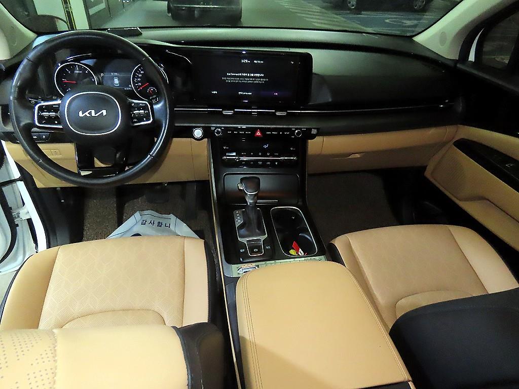 KIA Carnival - Vista 10