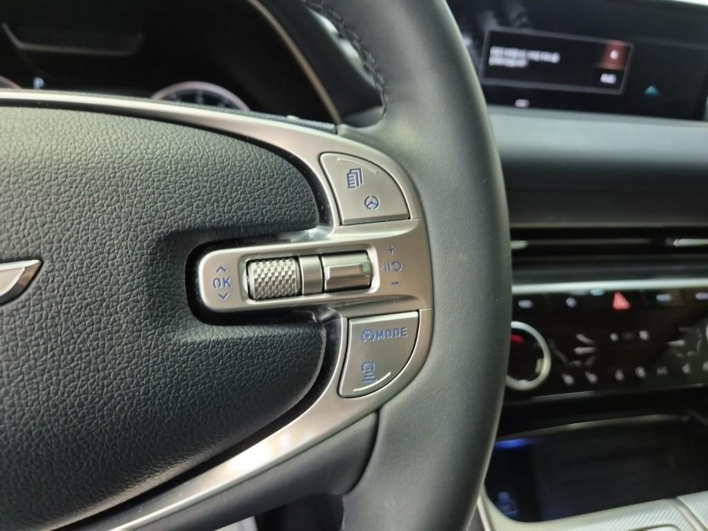 Genesis GV80 2020 Gris - Importación desde Corea - HF Imports Iquique - Foto 13