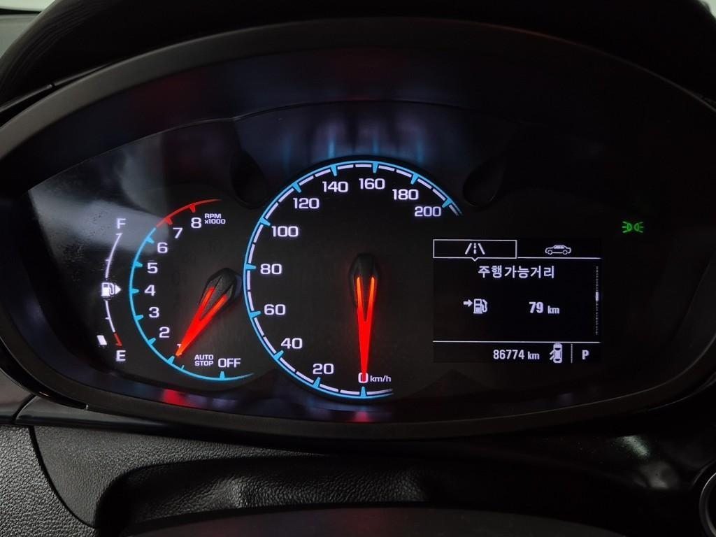 Chevrolet Spark - Vista 6