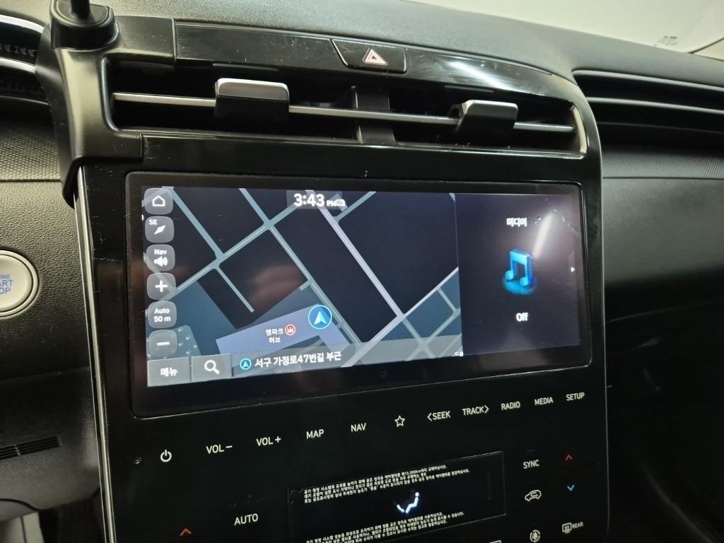 HYUNDAI Tucson - Vista 7