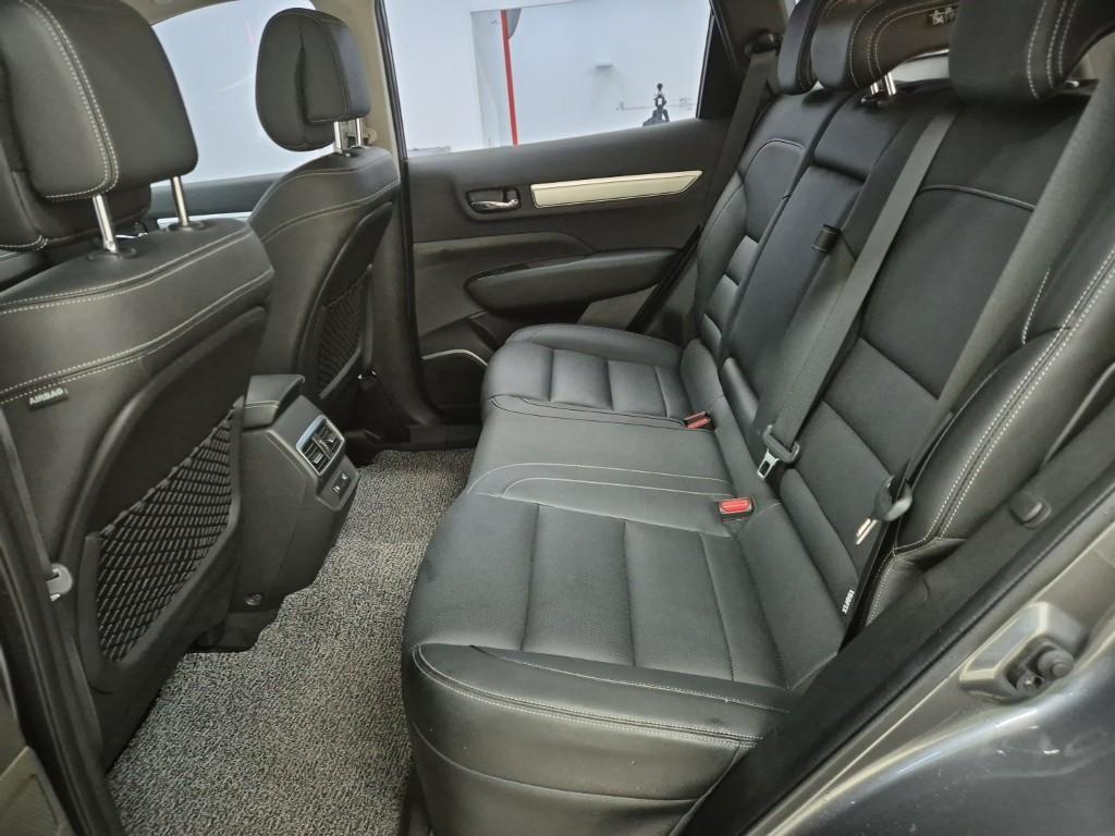 SAMSUNG QM6 - Vista 12