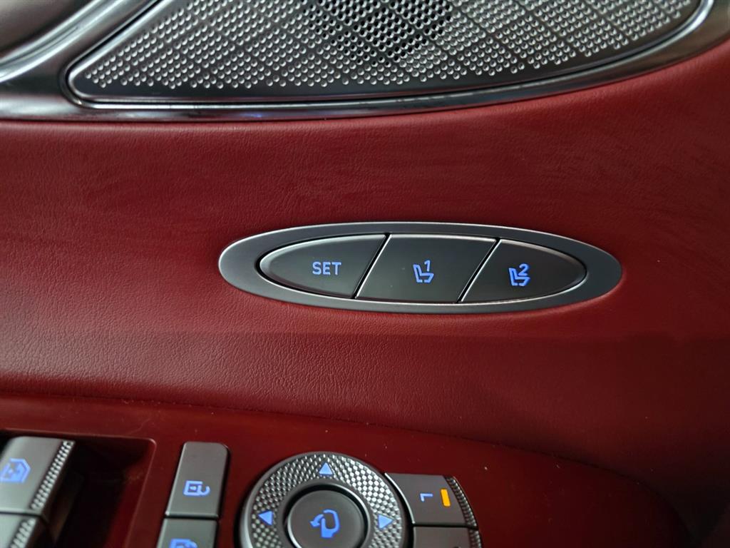 Genesis GV70 2021 Rojo - Importación desde Corea - HF Imports Iquique - Foto 13