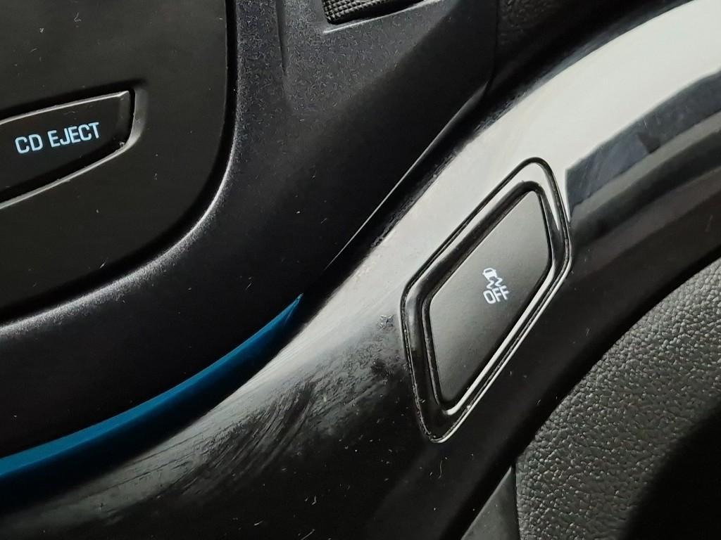 Chevrolet Orlando - Vista 12