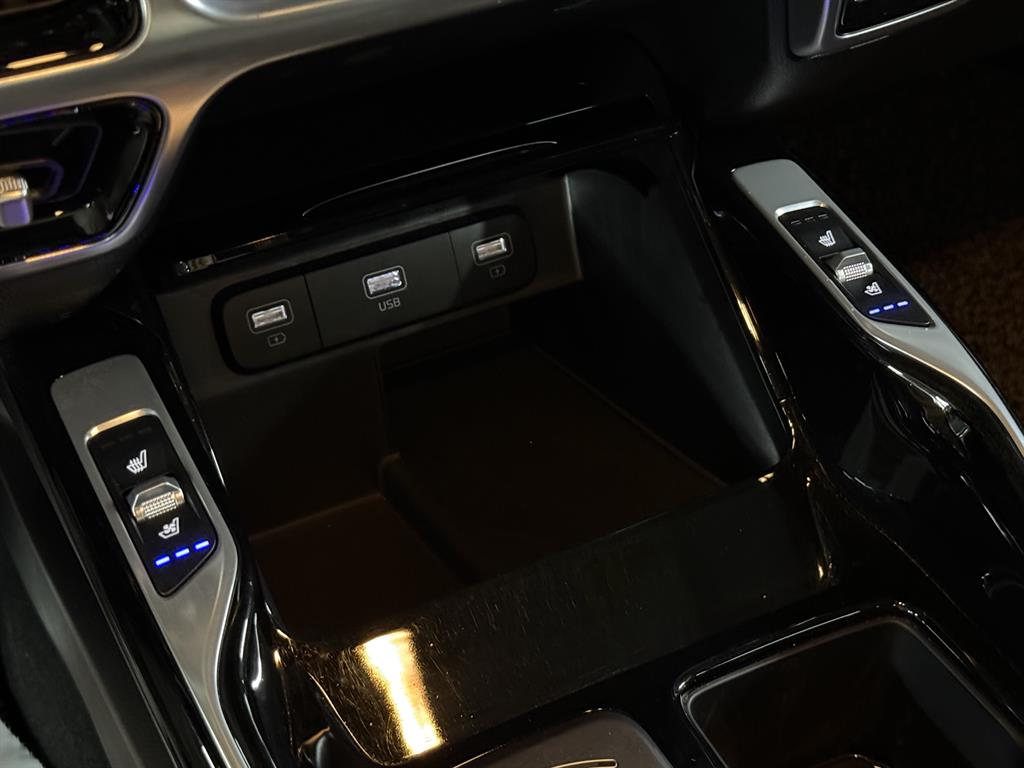 KIA Sorento 2021 Gris - Importación desde Corea - HF Imports Iquique - Foto 15