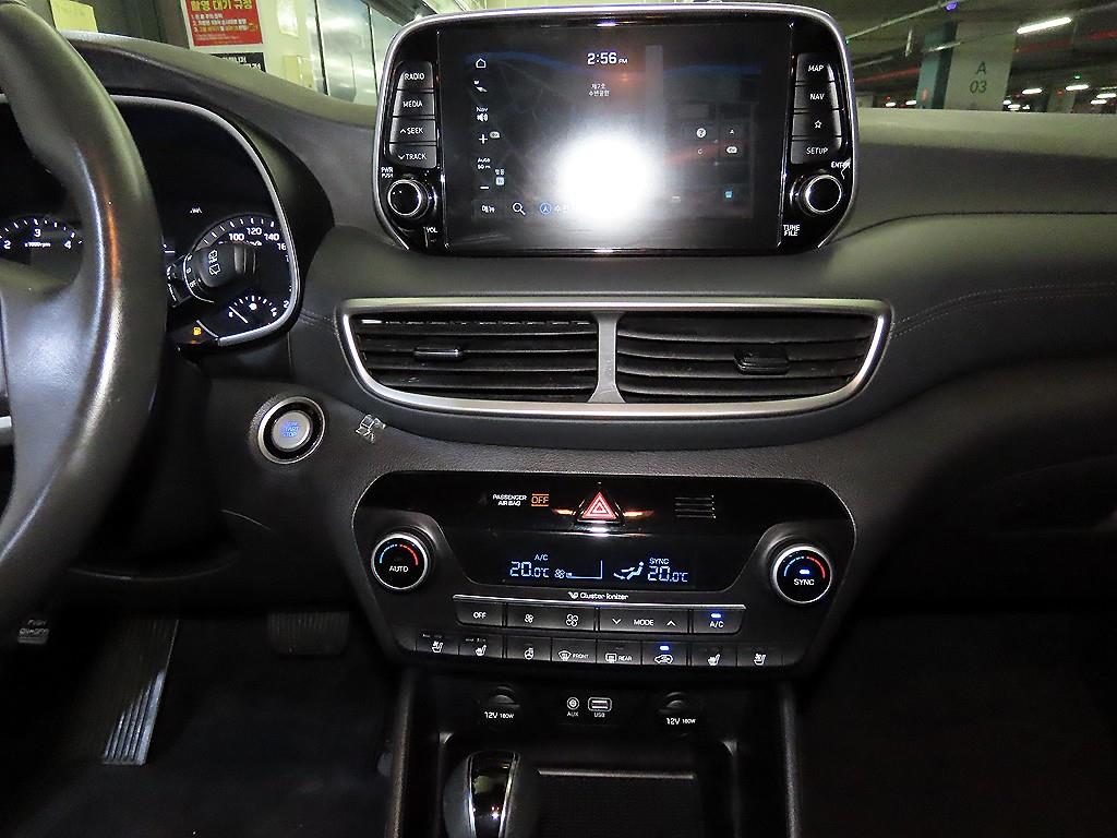 HYUNDAI Tucson - Vista 11