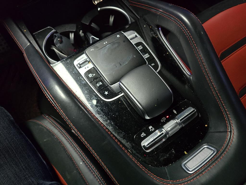 Mercedes Benz GLE Class - Vista 11