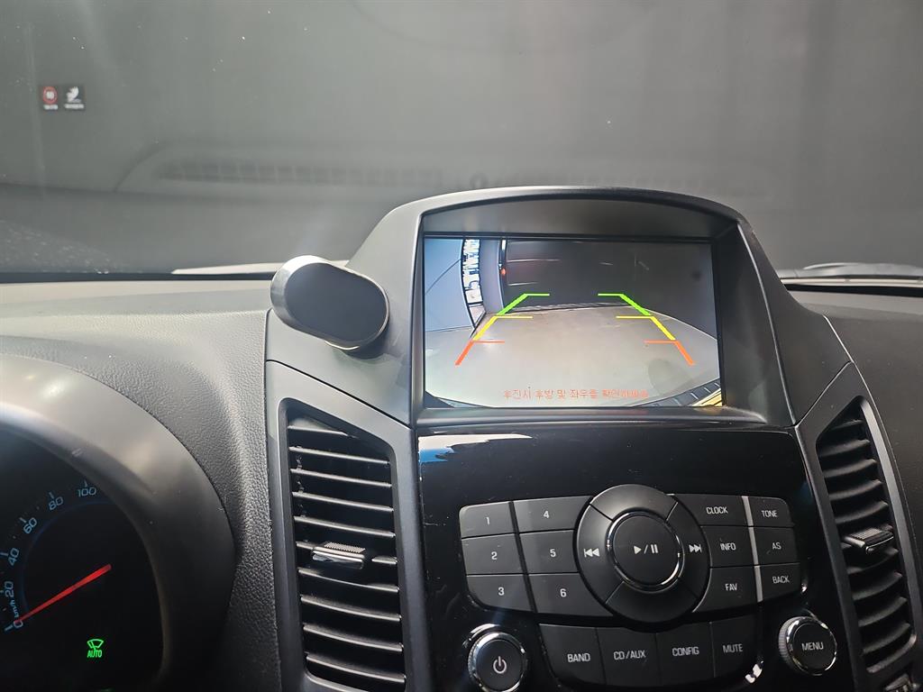 Chevrolet Orlando - Vista 8