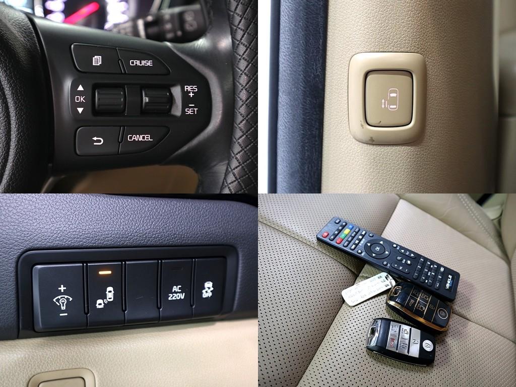 KIA Carnival 2018 Blanco - Importación desde Corea - HF Imports Iquique - Foto 20