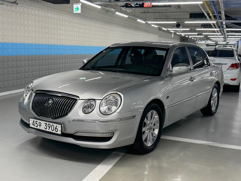 KIA Opirus 2010 Plateado - Importación desde Corea - HF Imports Iquique - Foto 1