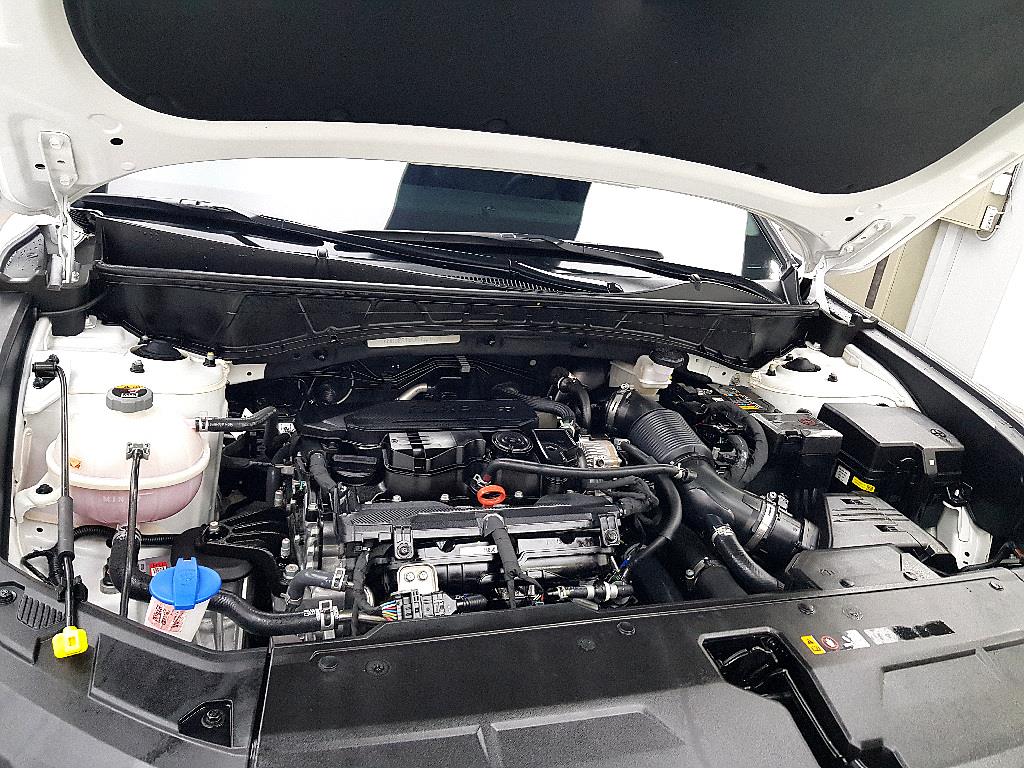 HYUNDAI Tucson - Vista 6