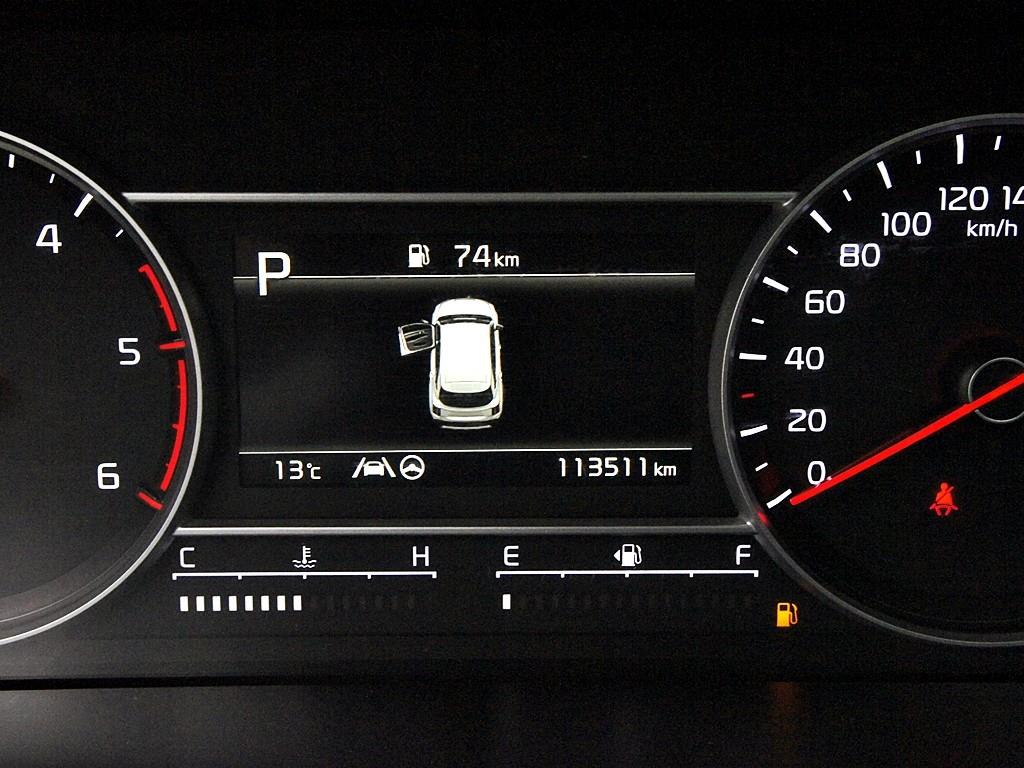 KIA Sorento 2021 Blanco - Importación desde Corea - HF Imports Iquique - Foto 9