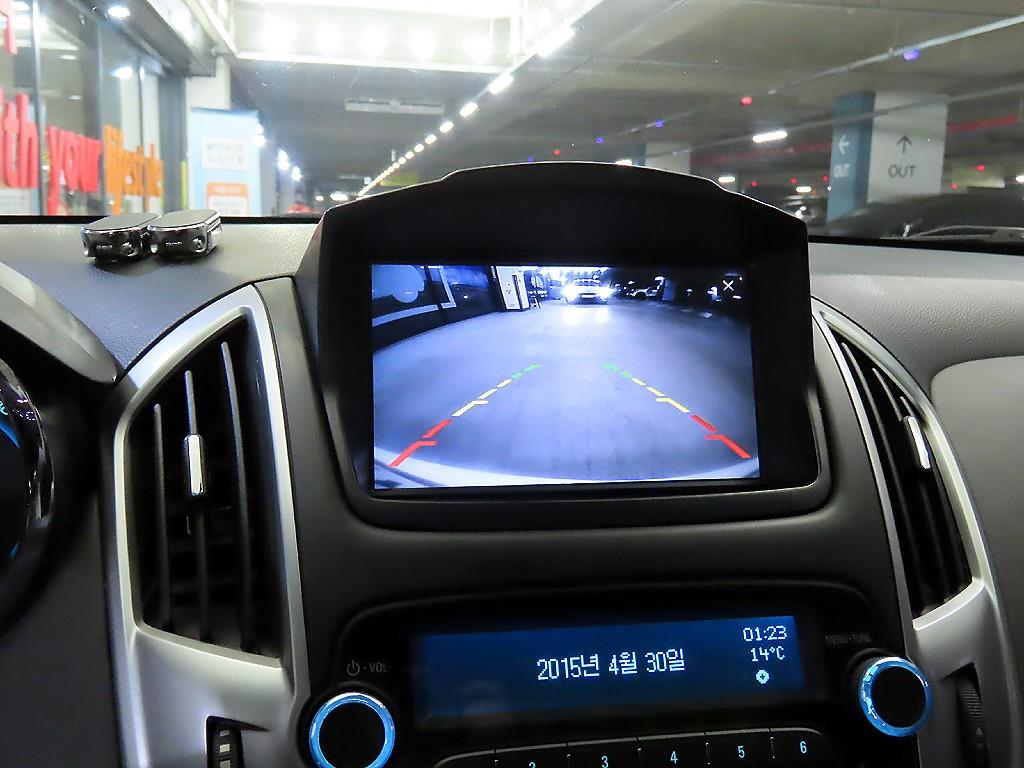 Chevrolet Cruise 2015 Blanco - Importación desde Corea - HF Imports Iquique - Foto 15