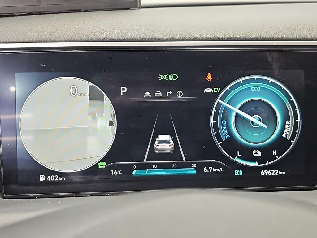 HYUNDAI Tucson - Vista 8