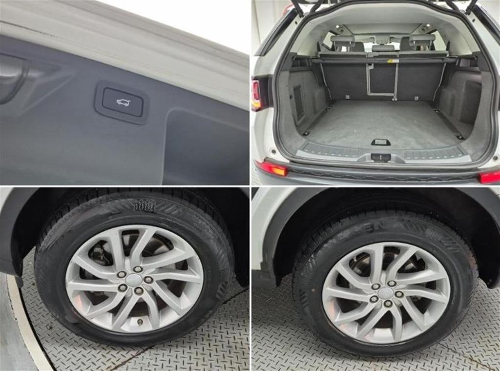 Land Rover Discovery Sports 2019 Blanco - Importación desde Corea - HF Imports Iquique - Foto 18