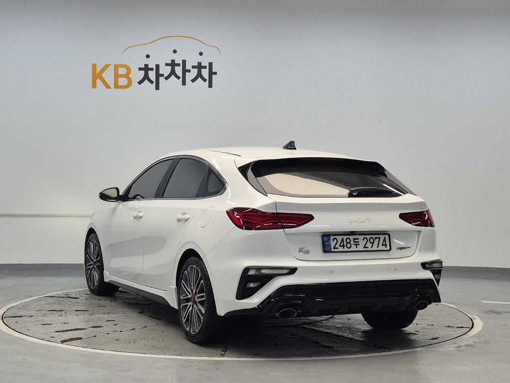 KIA K3 - Vista 4