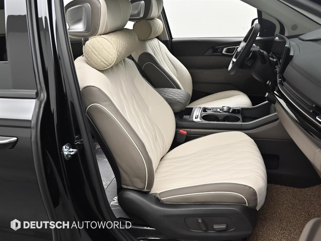 KIA Carnival - Vista 10