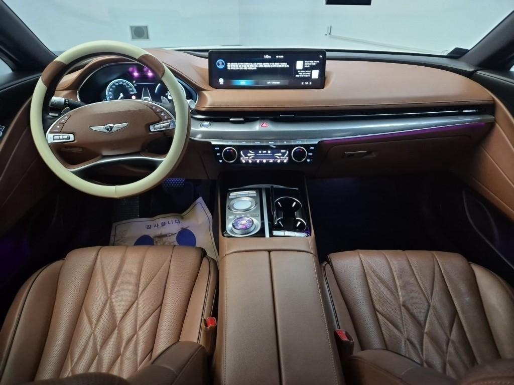 Genesis G80 - Vista 7