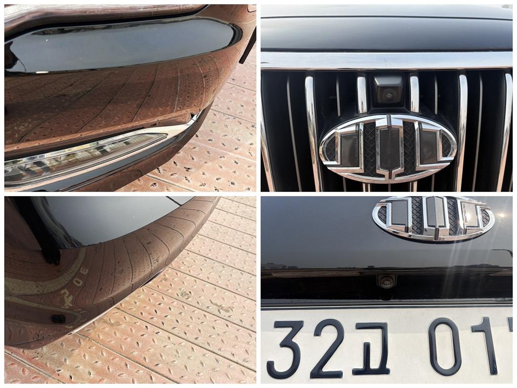 HYUNDAI Aslan 2016 Negro - Importación desde Corea - HF Imports Iquique - Foto 20