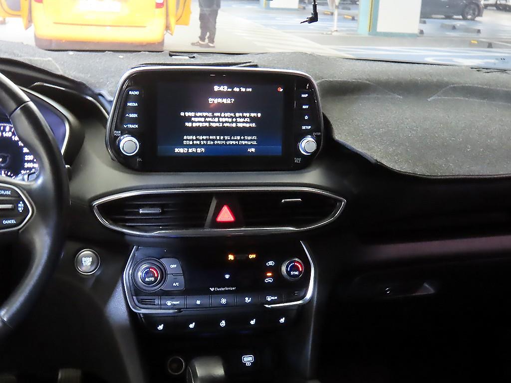 HYUNDAI Santa Fe - Vista 11