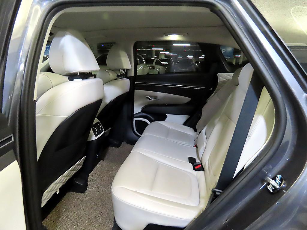 HYUNDAI Tucson - Vista 7