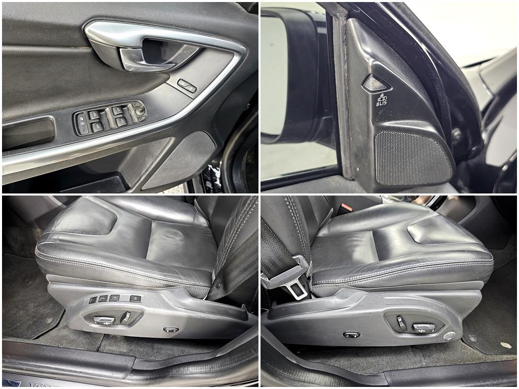 Volvo XC60 2017 Negro - Importación desde Corea - HF Imports Iquique - Foto 14