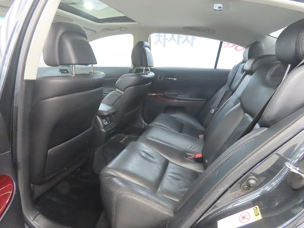 Lexus GS - Vista 6