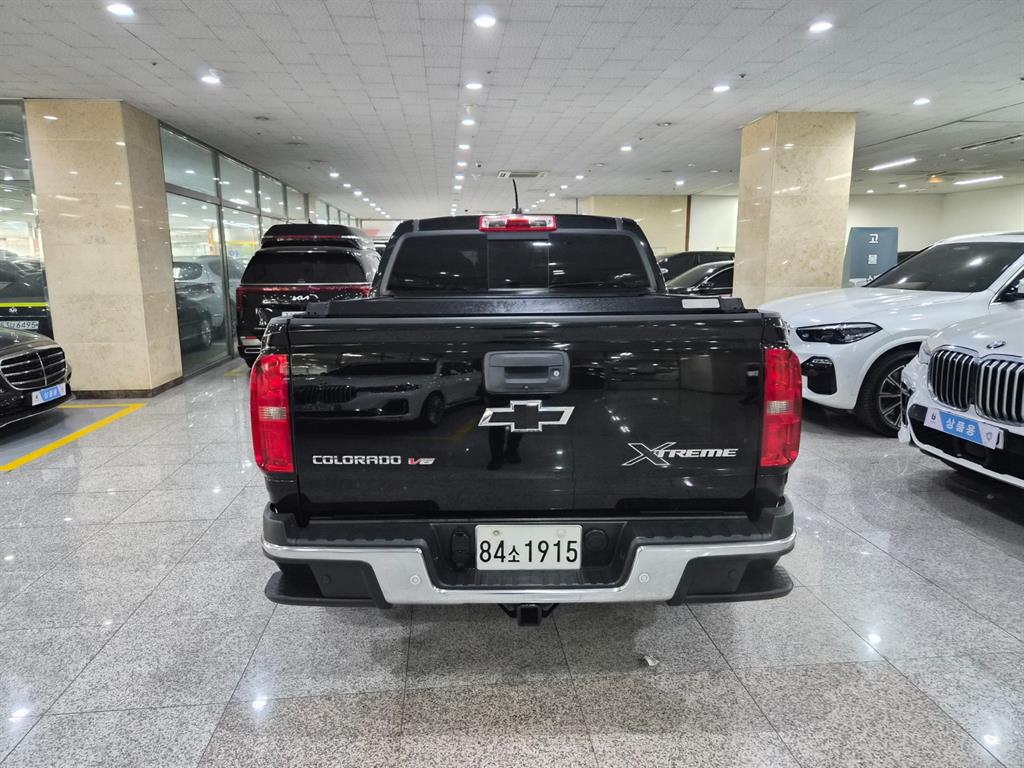 Chevrolet ?Colorado - Vista 4