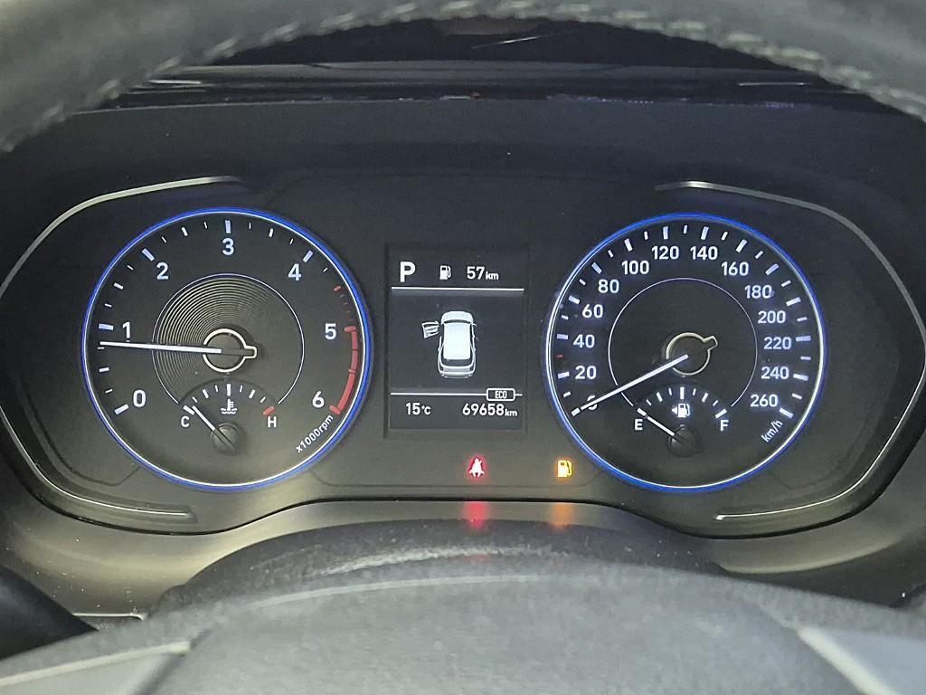 HYUNDAI Palisade - Vista 5