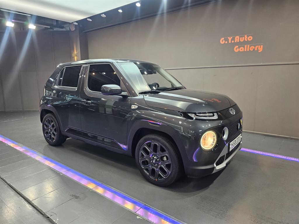 HYUNDAI Casper - Vista 10