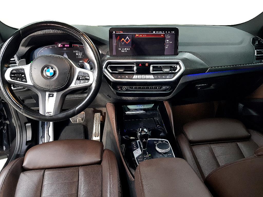 BMW X4 - Vista 5