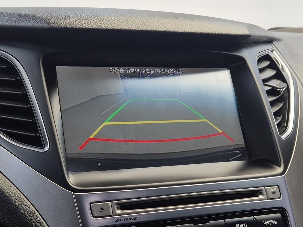 HYUNDAI Grandeur 2016 Negro - Importación desde Corea - HF Imports Iquique - Foto 14