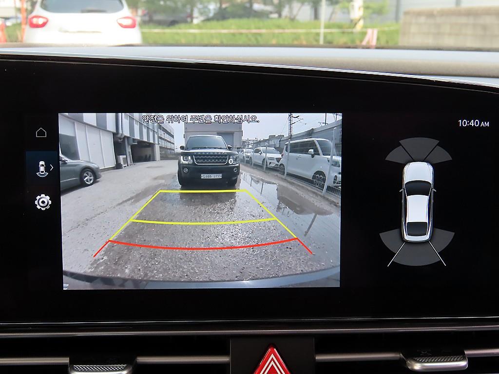 HYUNDAI Avante 2022 Negro - Importación desde Corea - HF Imports Iquique - Foto 15