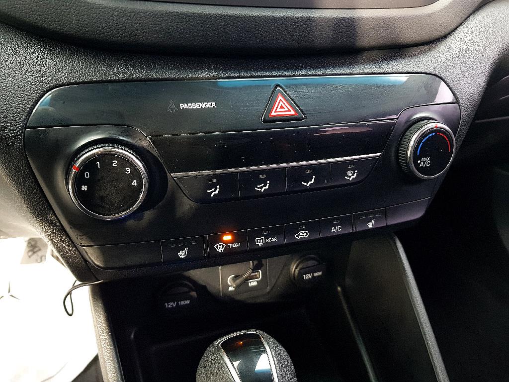 HYUNDAI Tucson 2016 Gris - Importación desde Corea - HF Imports Iquique - Foto 13