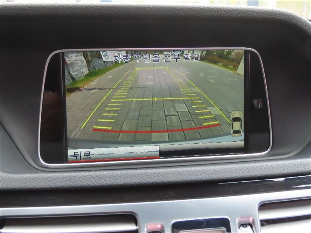 Mercedes Benz E class 2014 Gris - Importación desde Corea - HF Imports Iquique - Foto 9