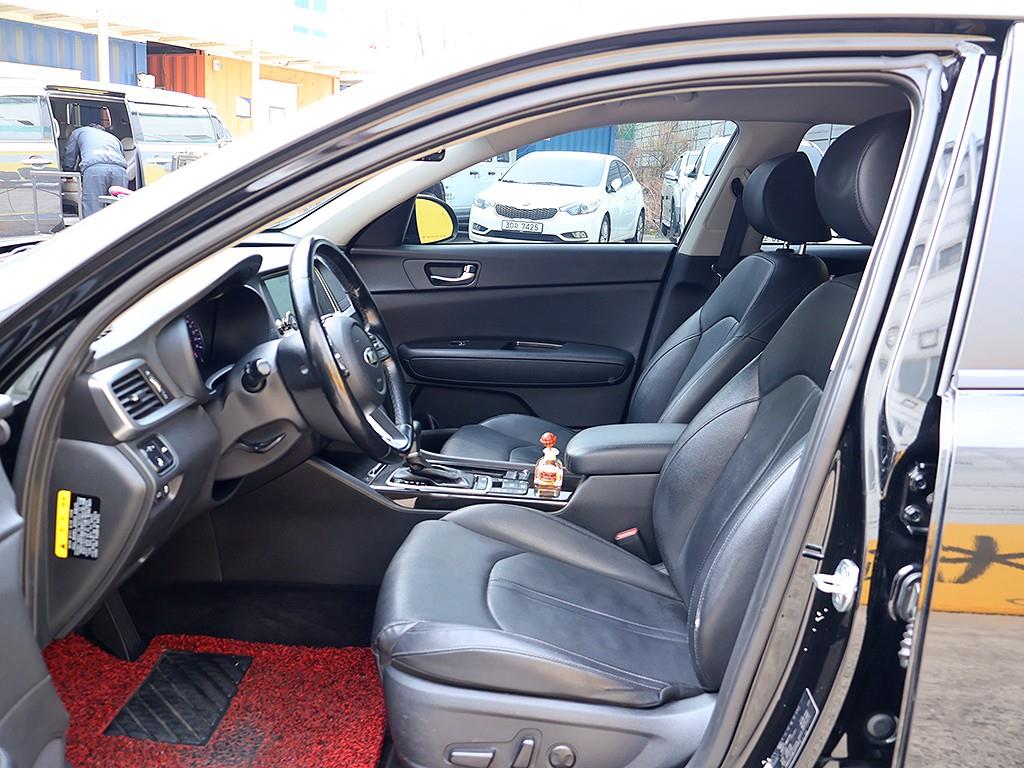 KIA K5 2020 Negro - Importación desde Corea - HF Imports Iquique - Foto 11