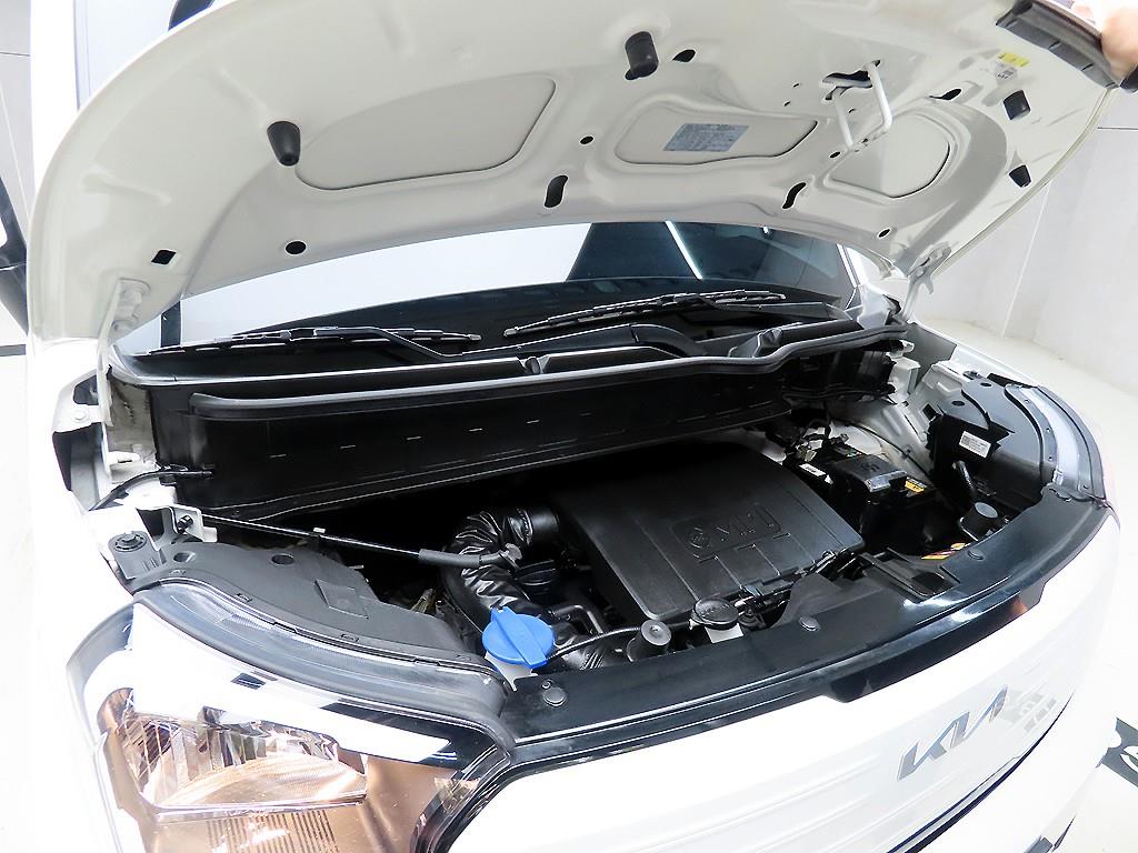 KIA Ray 2023 Blanco - Importación desde Corea - HF Imports Iquique - Foto 19