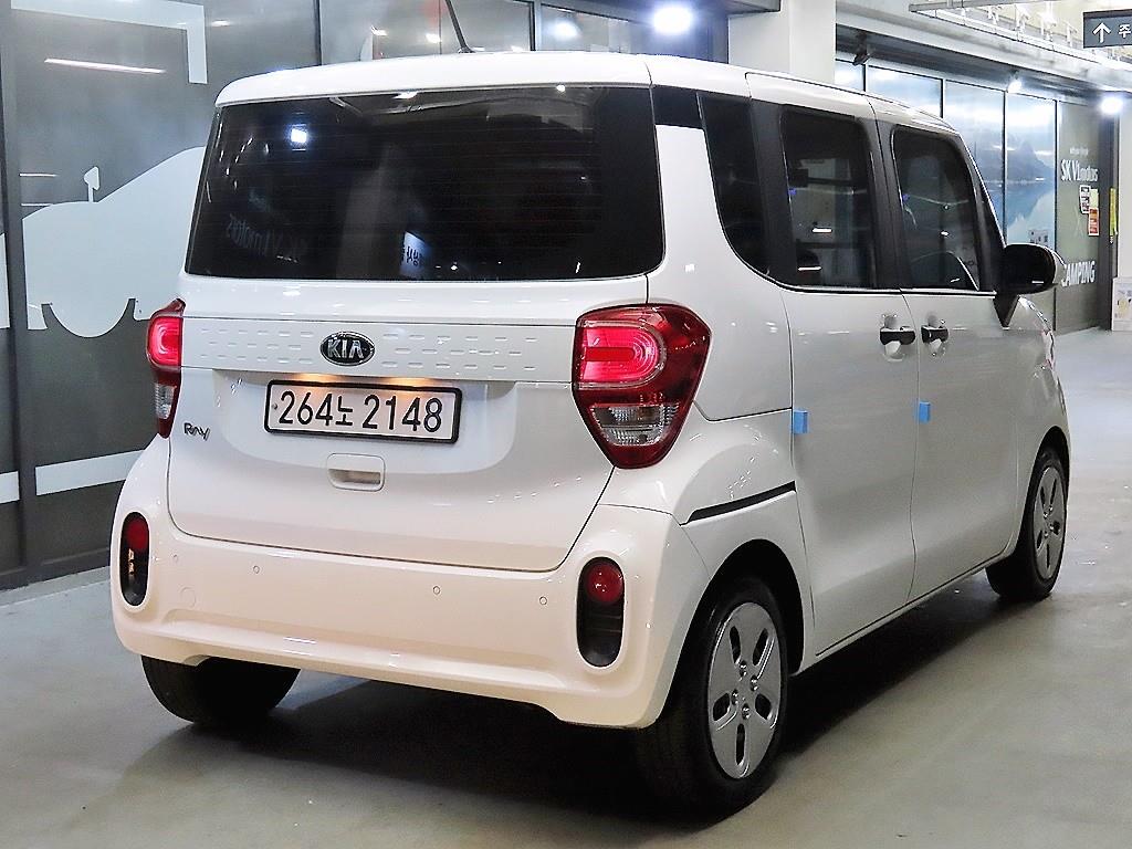 KIA Ray - Vista 4